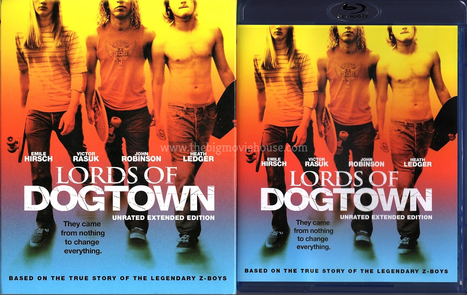 Lords of Dogtown Mill Creek Blu ray Review Screenshots